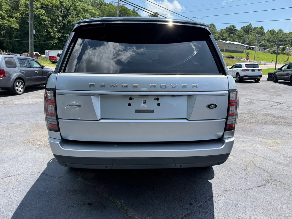 Used 2015 Land Rover Range Rover Supercharged image 29