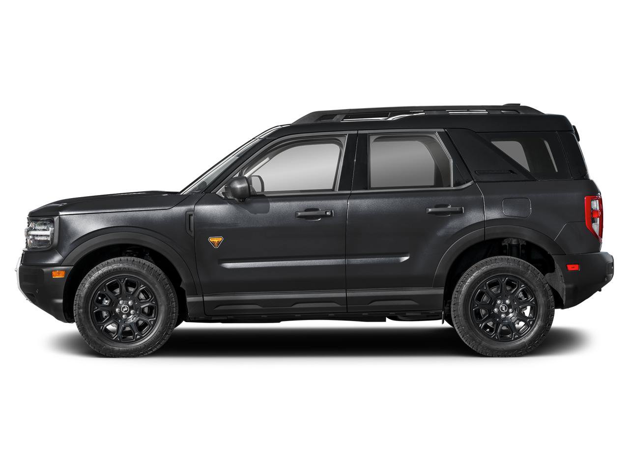 New 2026 Ford Bronco Sport Badlands image 3