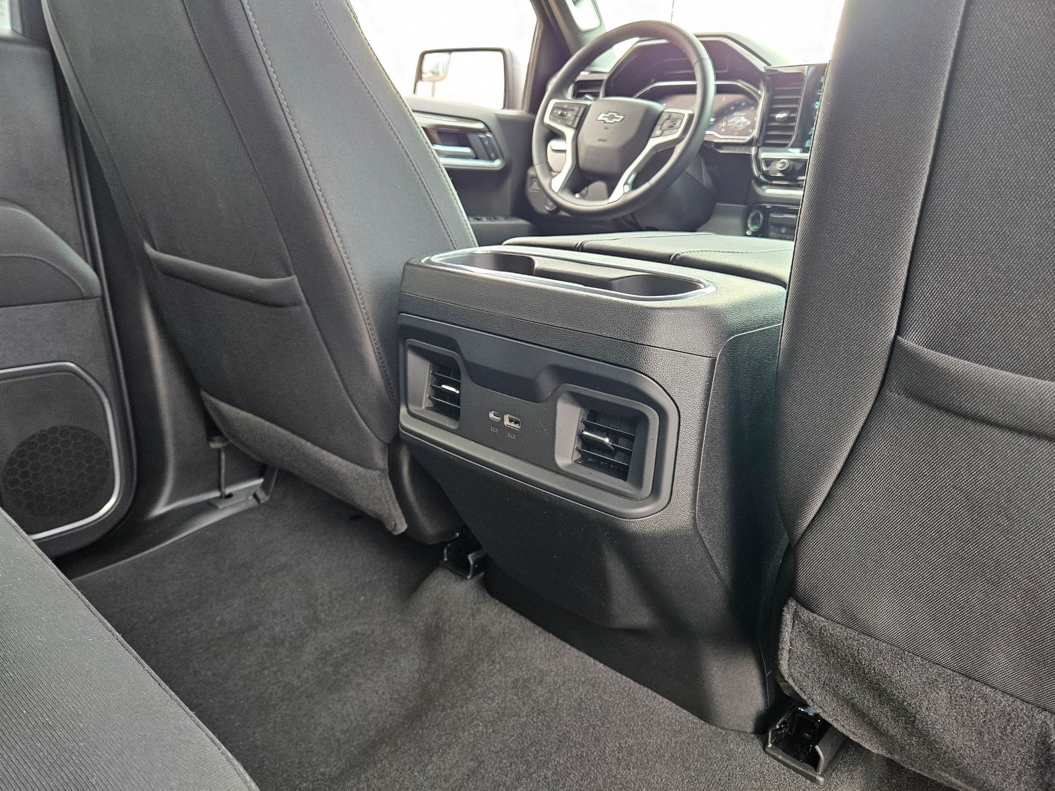 Used 2025 Chevrolet Silverado 1500 RST w/ Convenience Package II AWD/4WD image 24