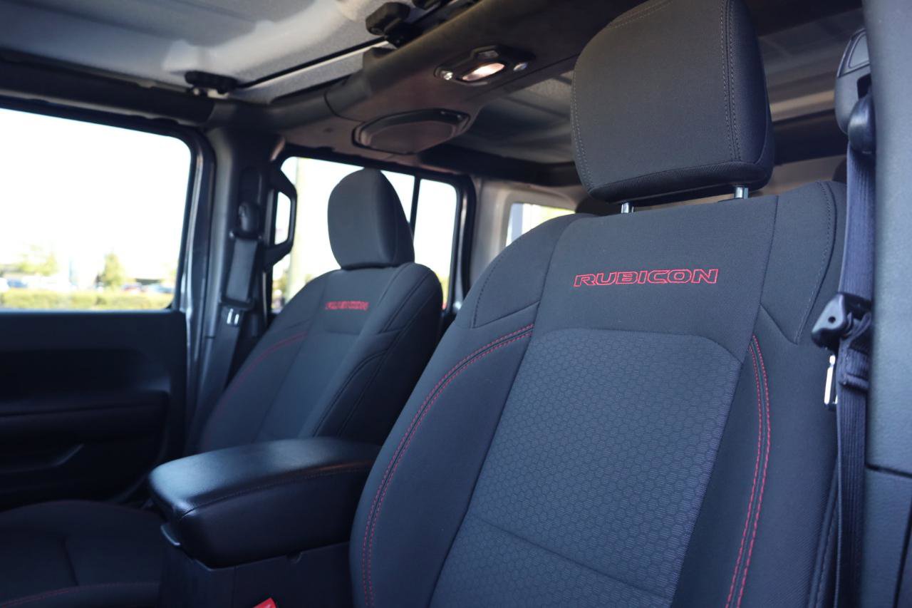 Used 2018 Jeep Wrangler Unlimited Rubicon AWD/4WD image 5