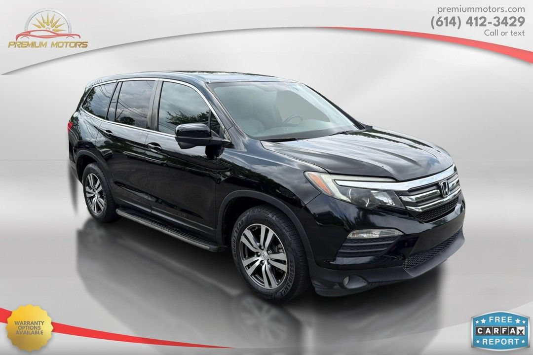 Used 2016 Honda Pilot EX-L image 7