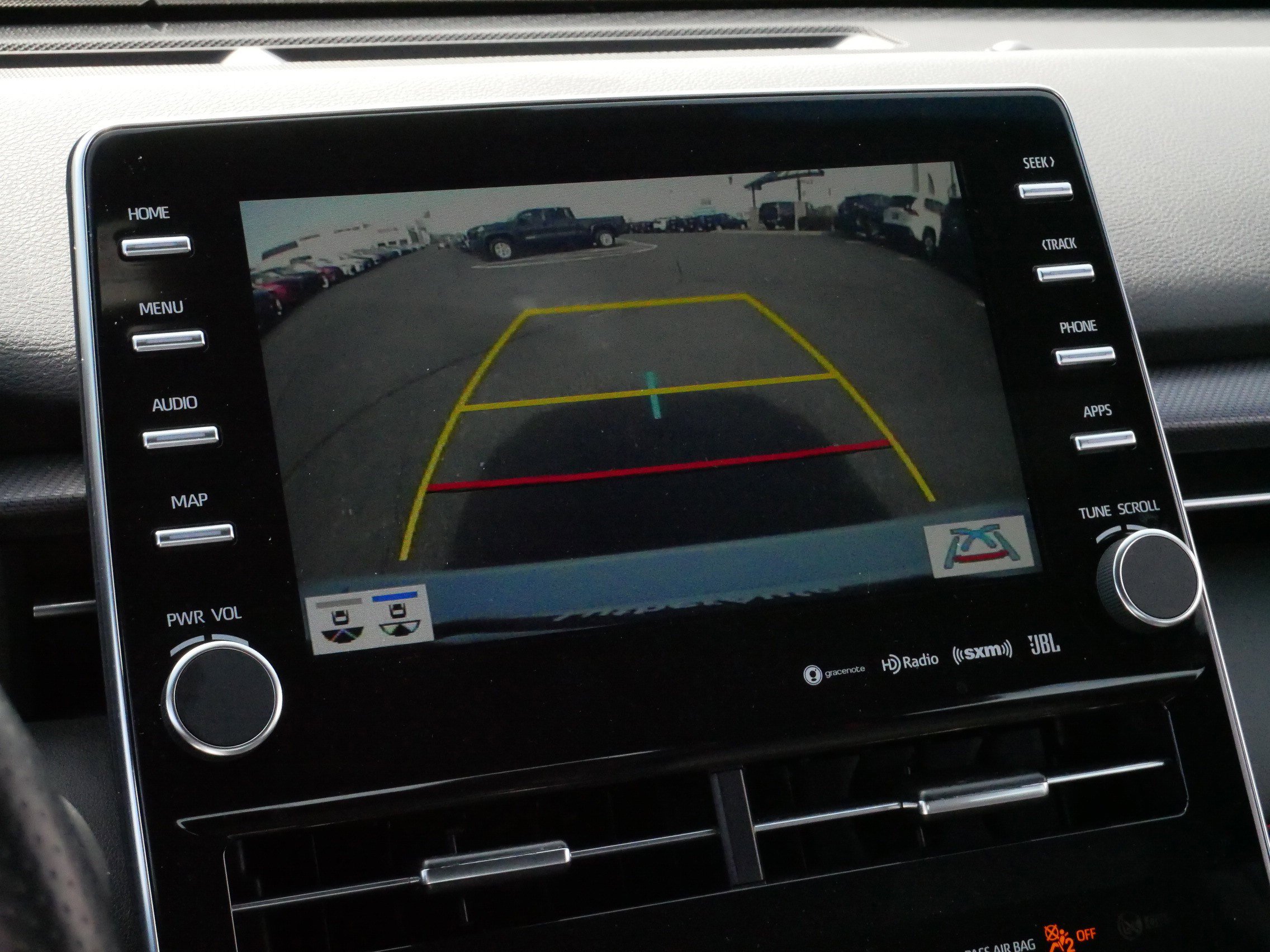 Used 2021 Toyota Avalon TRD FWD image 29