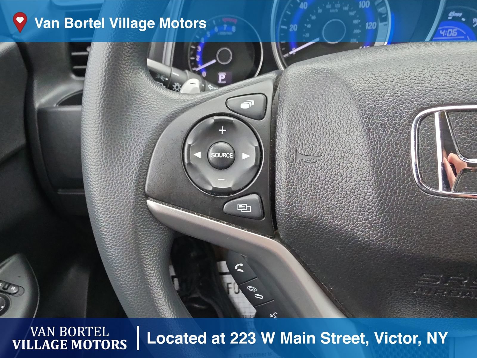 Used 2017 Honda Fit EX image 14