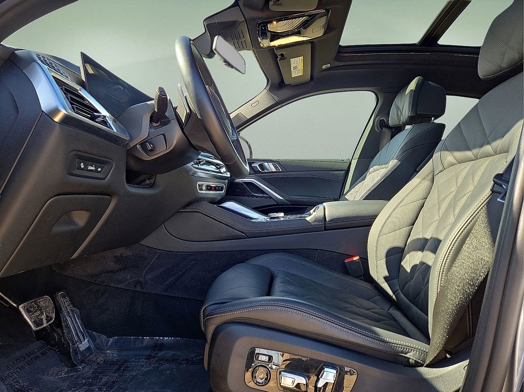 Used 2026 BMW X6 xDrive40i image 22