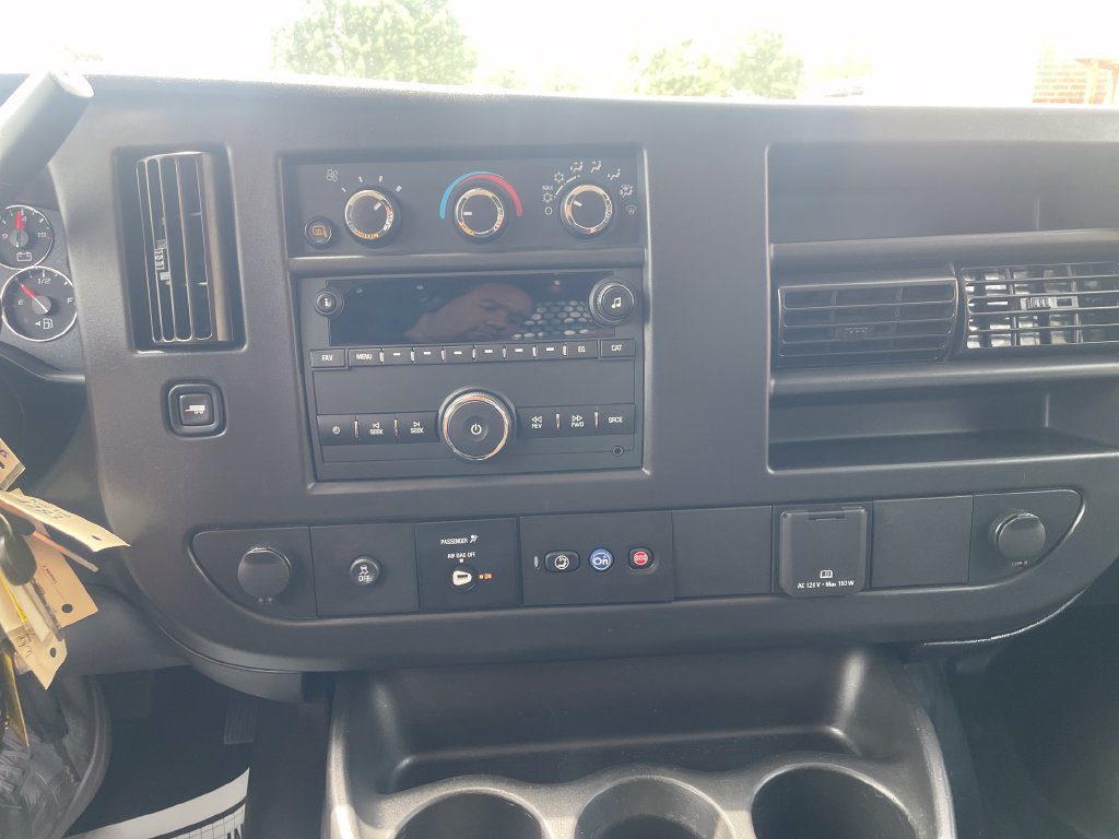 Used 2024 Chevrolet Express 2500 w/ Driver Convenience Package RWD image 11