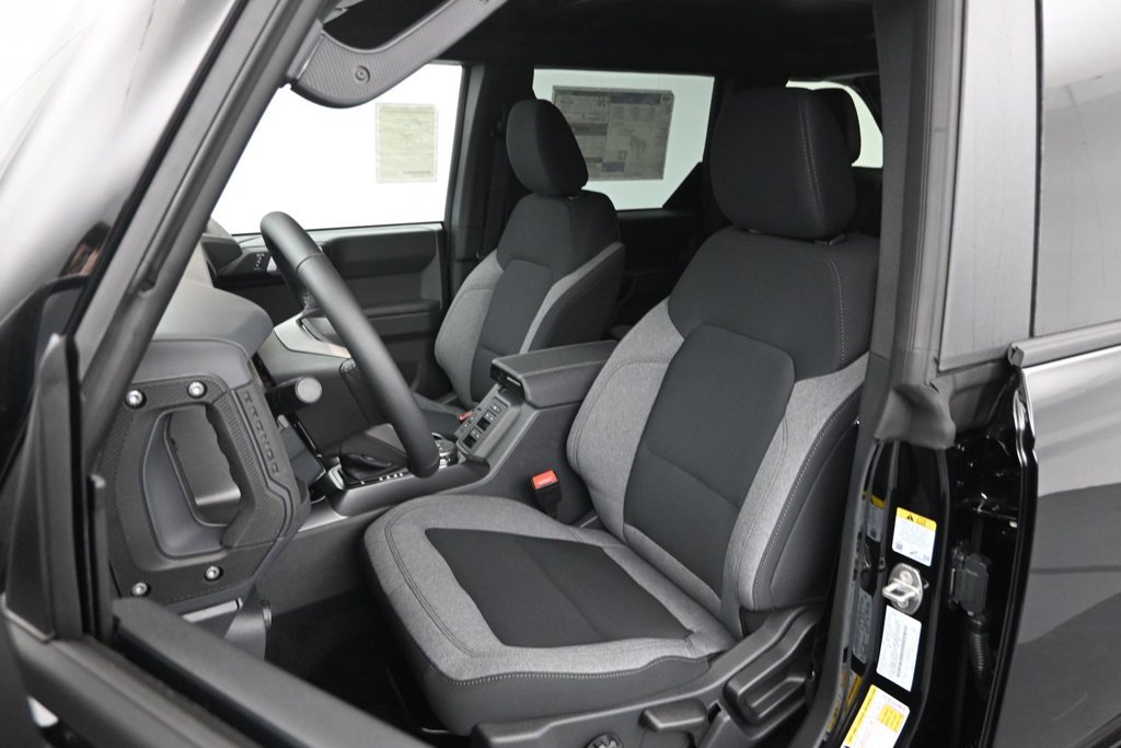 New 2026 Ford Bronco Big Bend AWD/4WD image 8