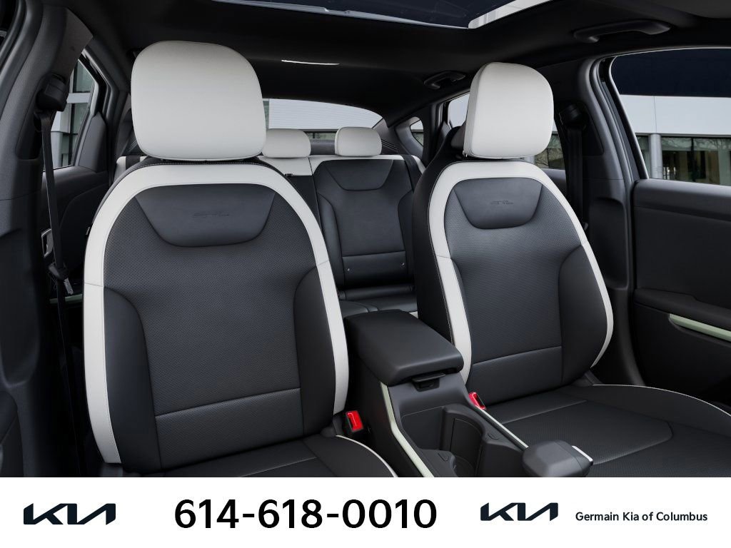 New 2026 Kia K4 GT-Line Turbo FWD image 18