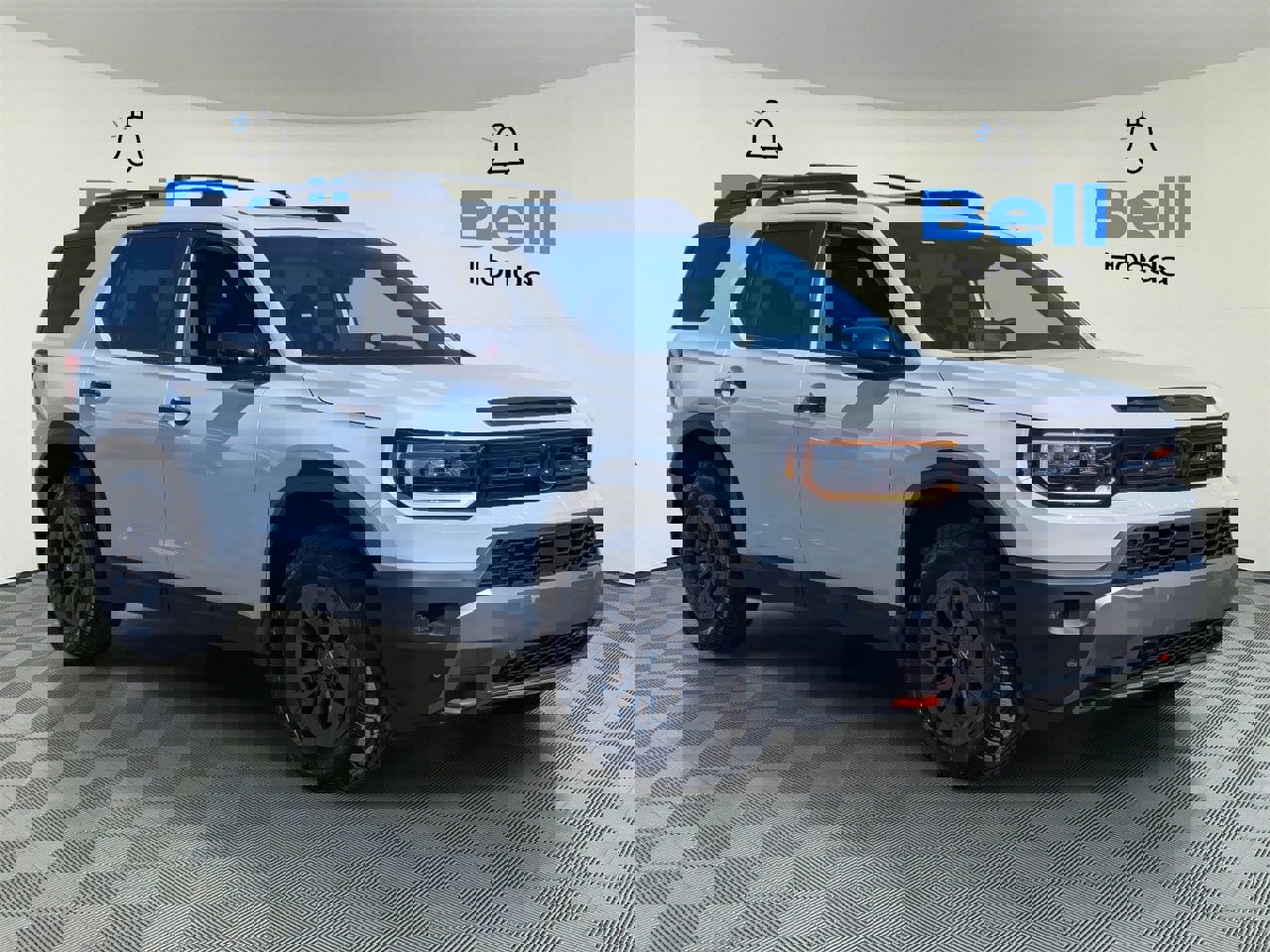 New 2026 Honda Passport TrailSport image 4