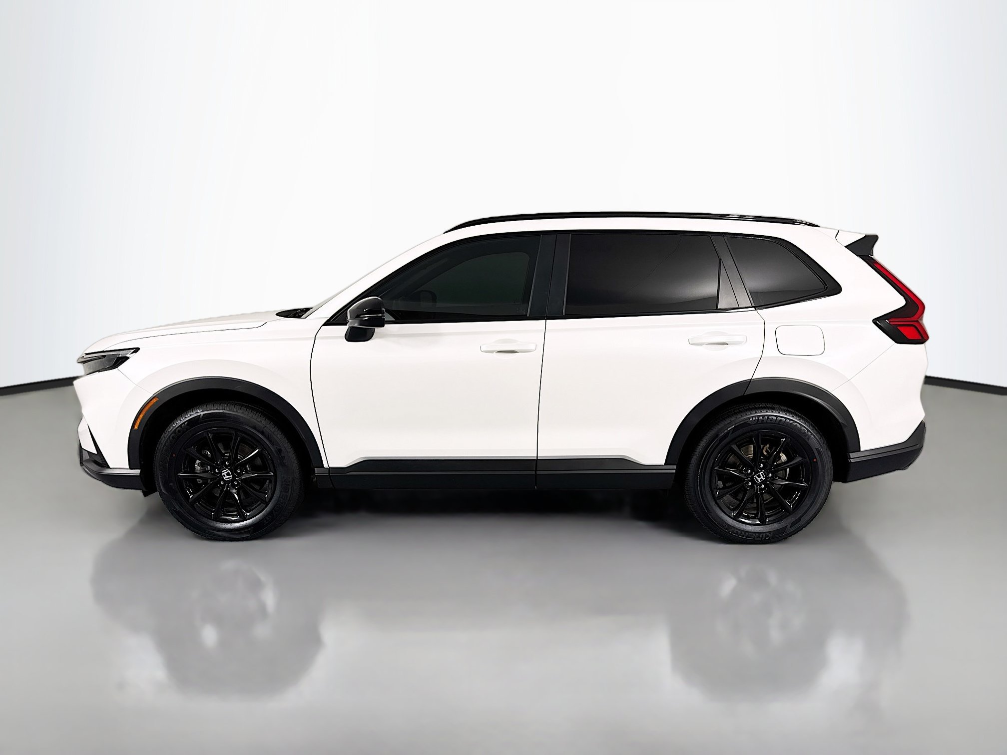 Certified 2026 Honda CR-V Sport image 8