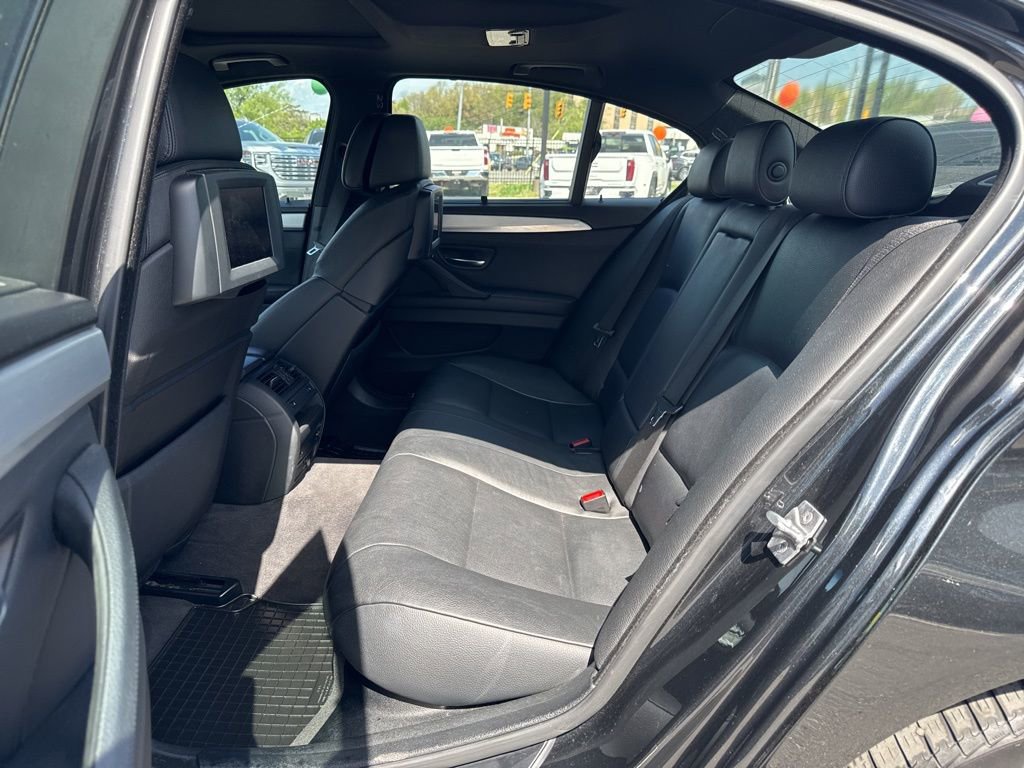 Used 2011 BMW 528i Sedan image 27
