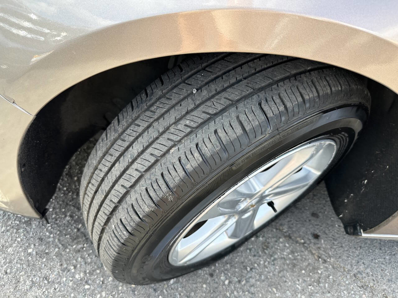 Used 2022 Chevrolet Malibu LS w/ Driver Confidence Package II image 26