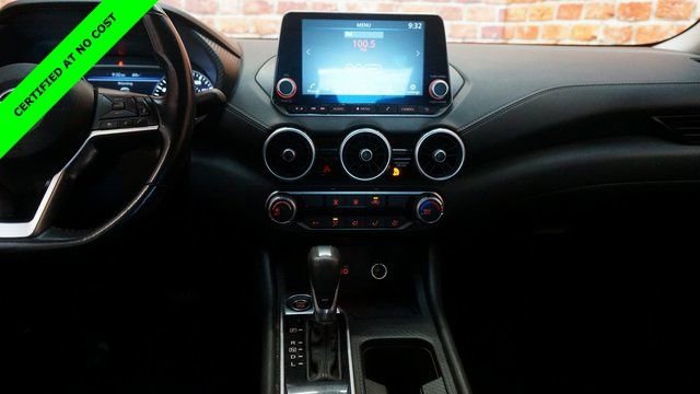 Certified 2022 Nissan Sentra SV image 34