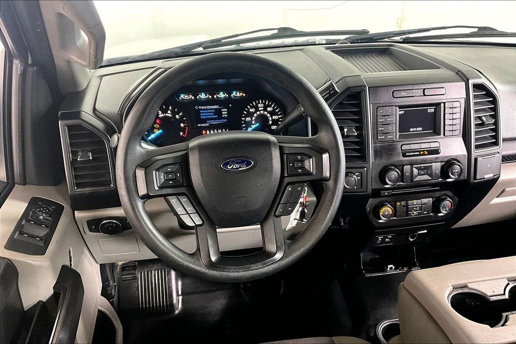 Used 2015 Ford F150 XL w/ Equipment Group 101A Mid image 5