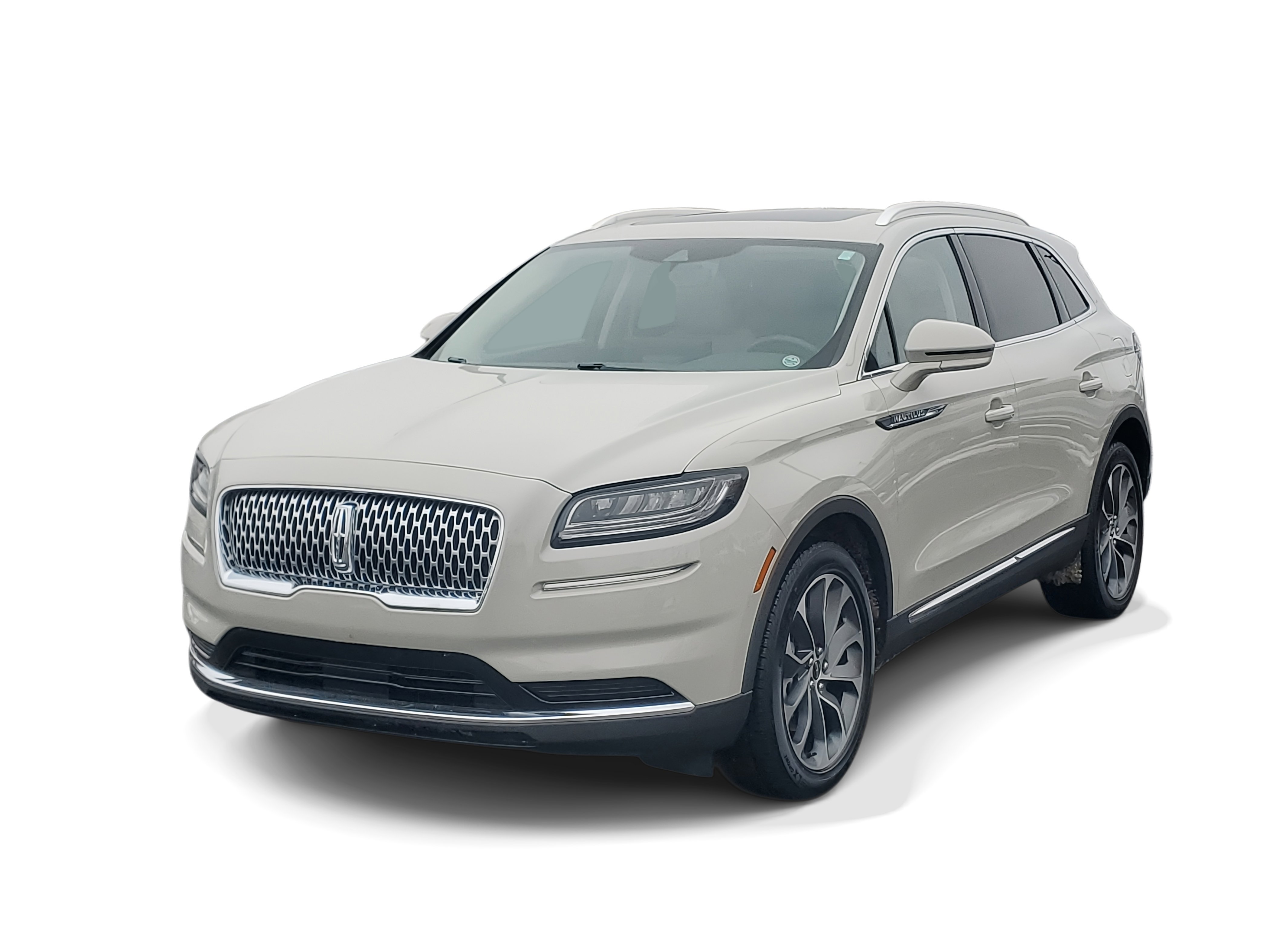 Certified 2023 Lincoln Nautilus Reserve image 3