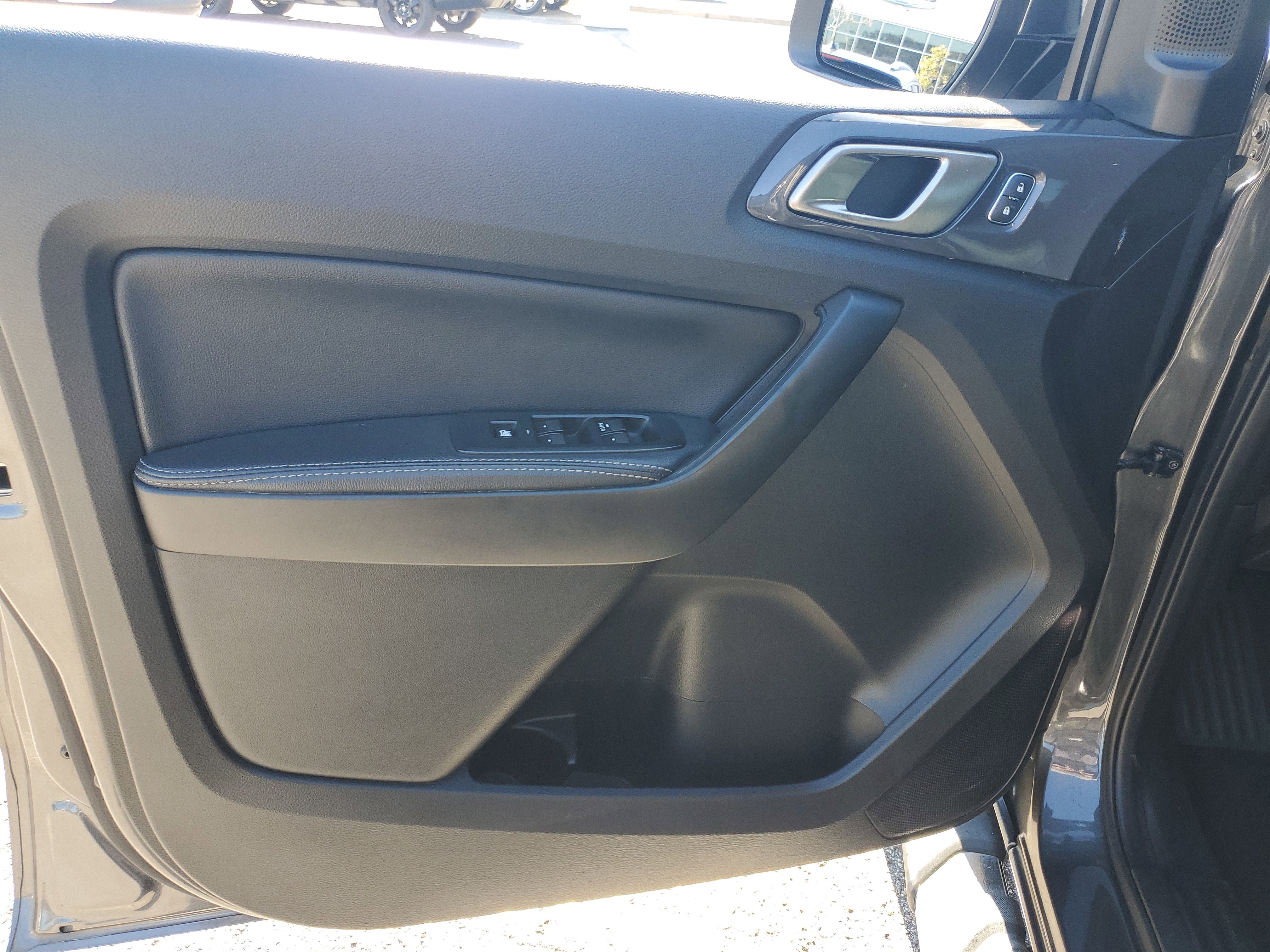 Used 2019 Ford Ranger Lariat w/ Equipment Group 501A Mid image 15