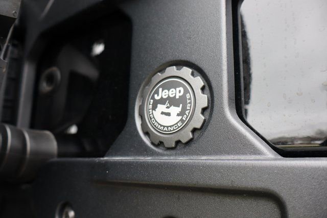 Used 2025 Jeep Wrangler Unlimited Rubicon 392 image 40