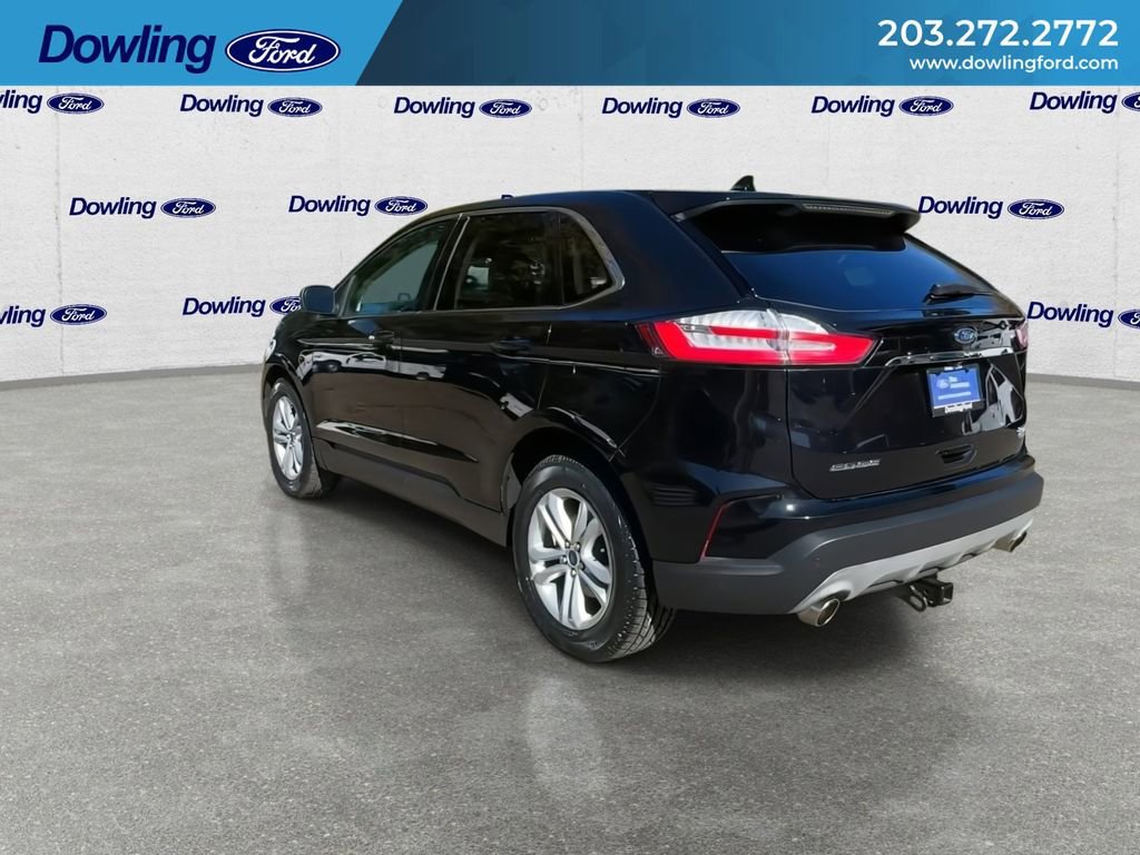 Certified 2020 Ford Edge SEL w/ Convenience Package image 9