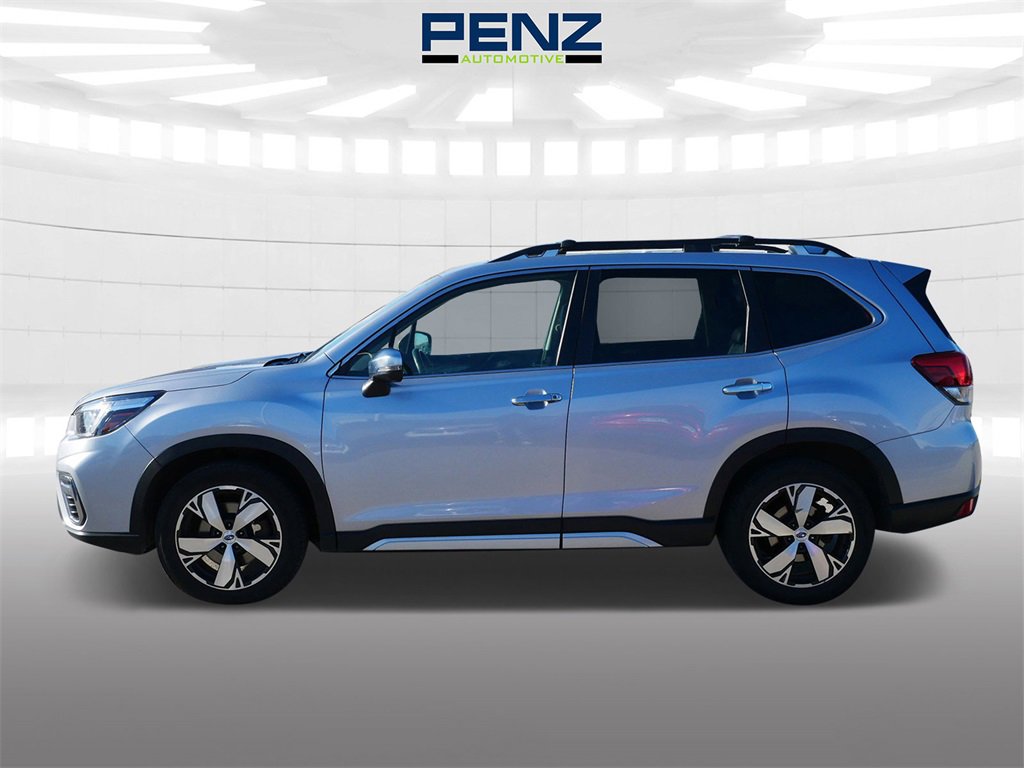 Used 2019 Subaru Forester Touring w/ Popular Package #3 image 4