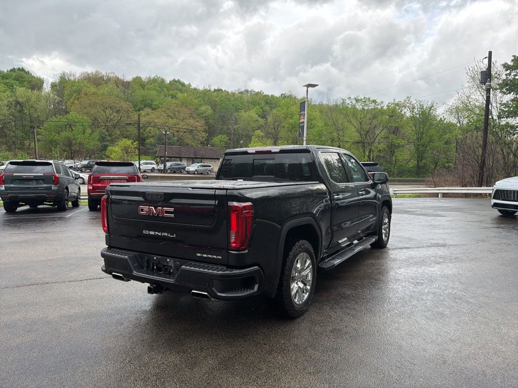 Used 2019 GMC Sierra 1500 Denali AWD/4WD image 3