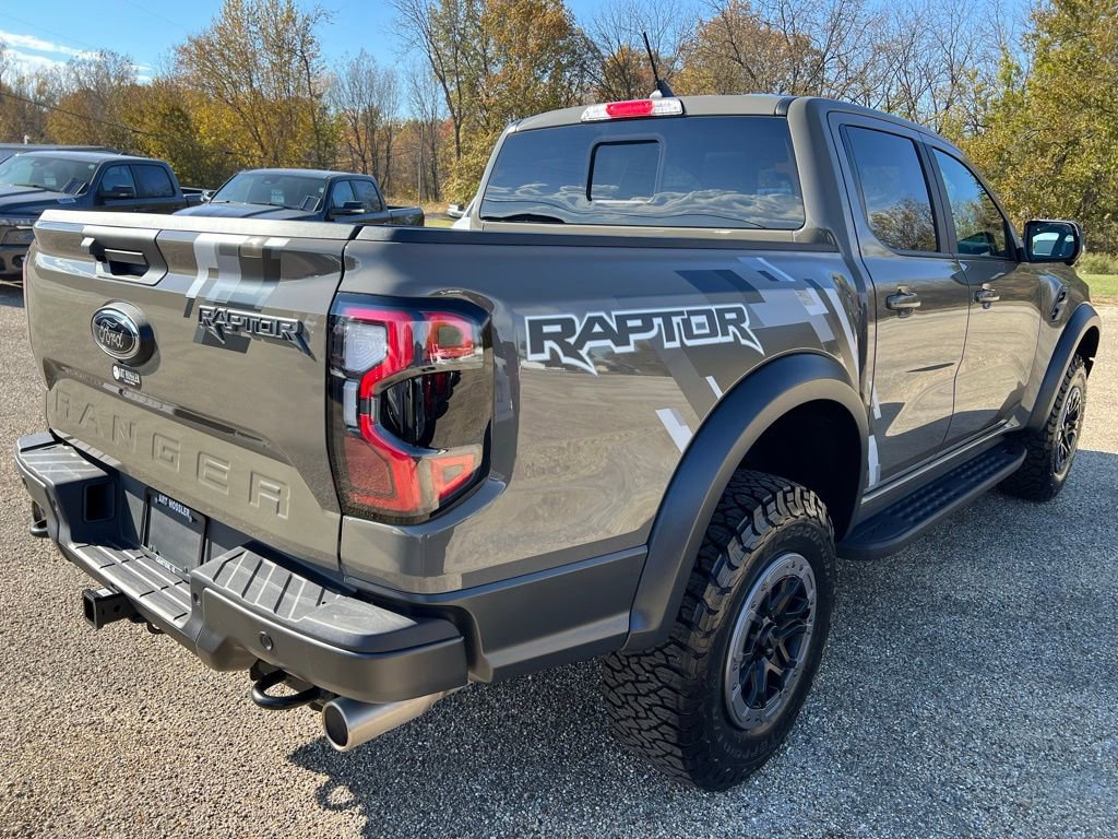 Used 2025 Ford Ranger Raptor image 5