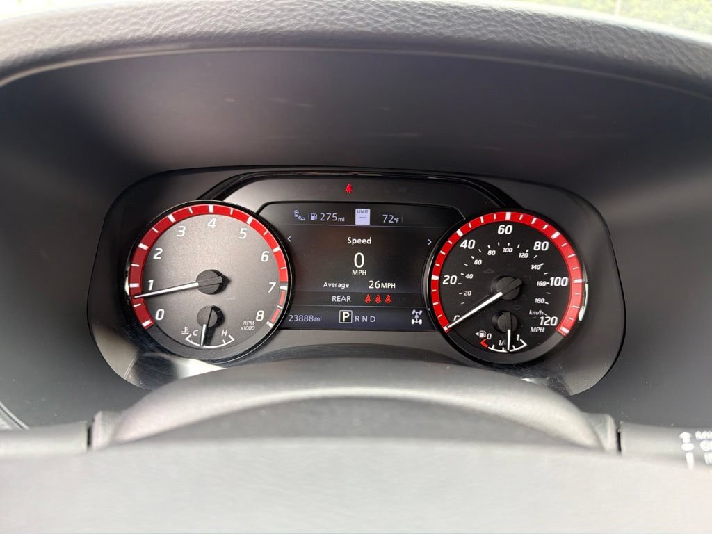 Used 2023 Nissan Frontier PRO-4X w/ Pro-4X Premium Package AWD/4WD image 9