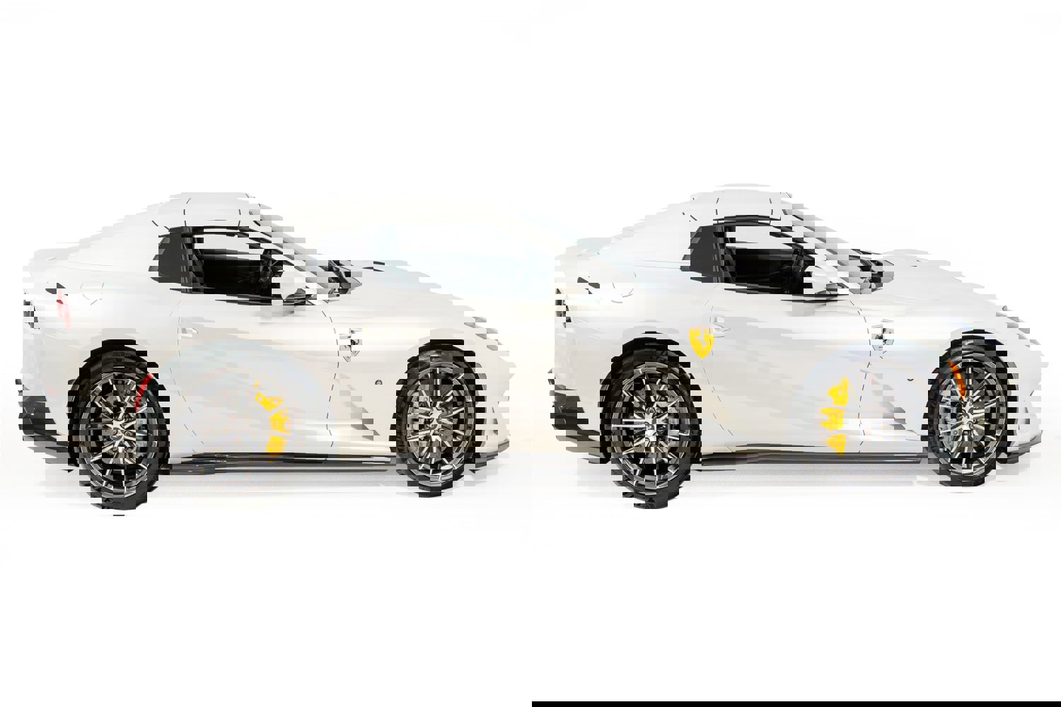 Certified 2021 Ferrari 812 GTS image 10