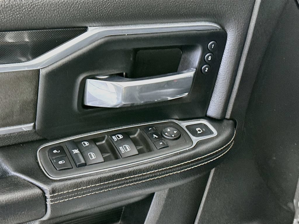 Used 2022 RAM 2500 Laramie AWD/4WD image 23