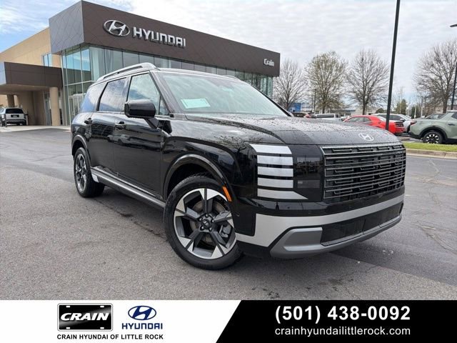 New 2026 Hyundai Palisade Limited AWD/4WD image 1