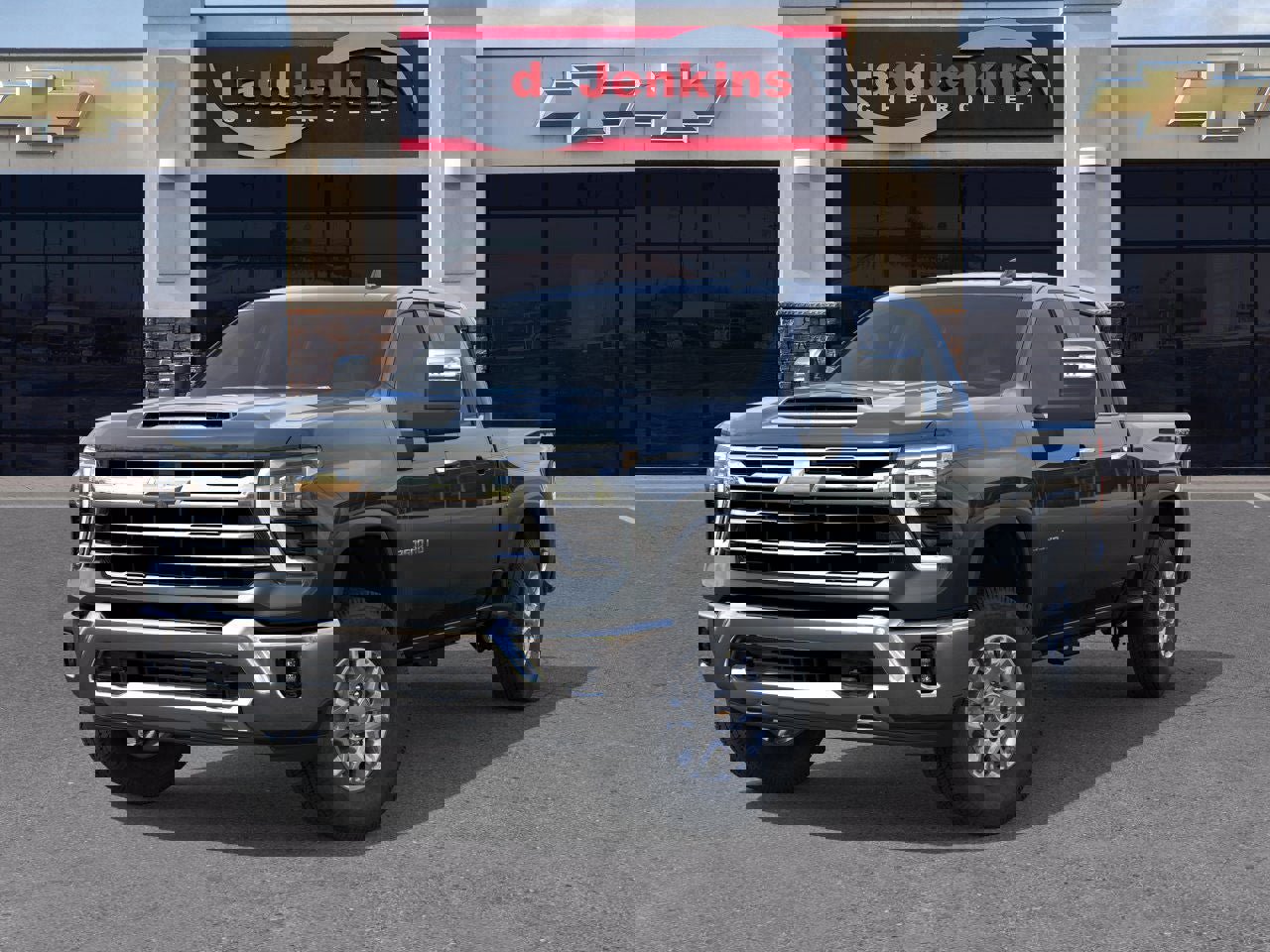New 2026 Chevrolet Silverado 3500 LTZ image 30