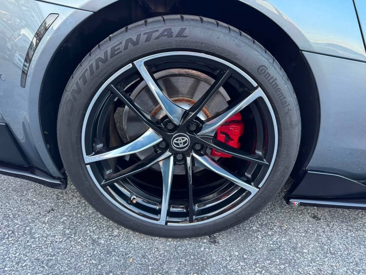 Used 2022 Toyota Supra Premium w/ Driver Assist Package RWD image 22