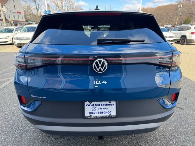 New 2025 Volkswagen ID.4 Pro S Plus AWD/4WD image 6
