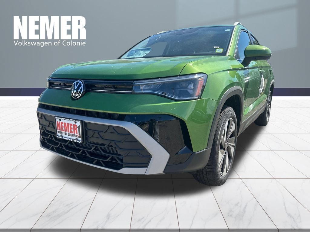 New 2026 Volkswagen Taos SE