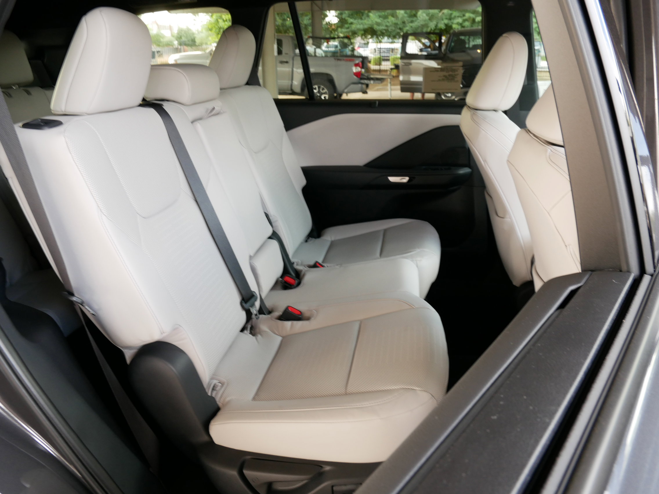 New 2026 Lexus TX 350 FWD image 8