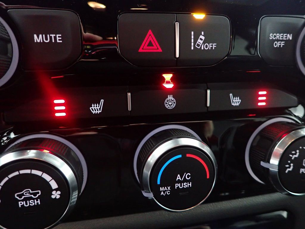 New 2025 RAM 1500 Big Horn image 2