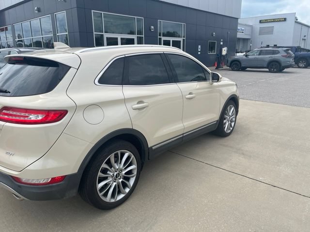 Used 2018 Lincoln MKC Reserve FWD image 8