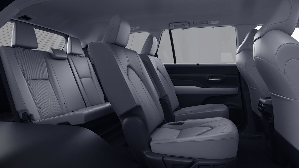 New 2026 Toyota Grand Highlander Limited image 29