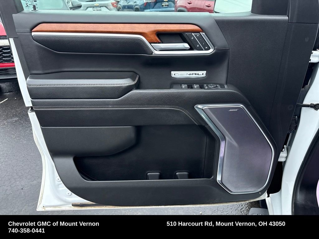 Used 2022 GMC Sierra 1500 Denali image 13