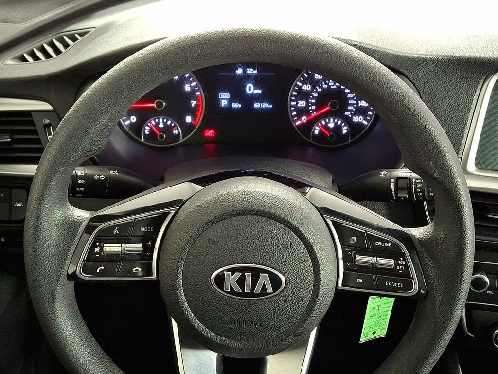 Used 2019 Kia Optima LX image 18