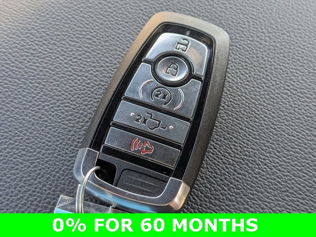 New 2025 Ford F150 XLT w/ Equipment Group 302A MID image 23