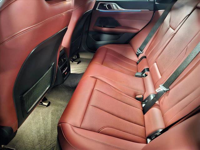 Certified 2023 BMW i4 eDrive35 w/ Premium Package RWD image 18