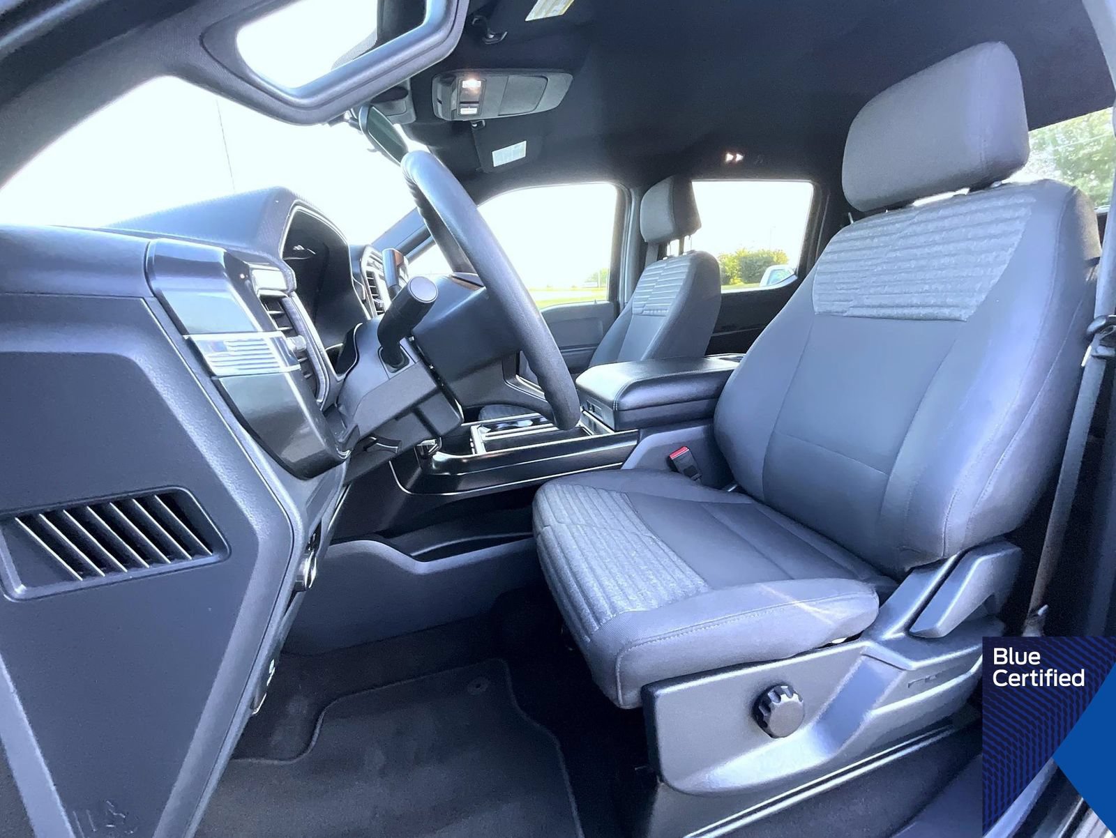 Certified 2023 Ford F150 XL w/ STX Appearance Package AWD/4WD image 10