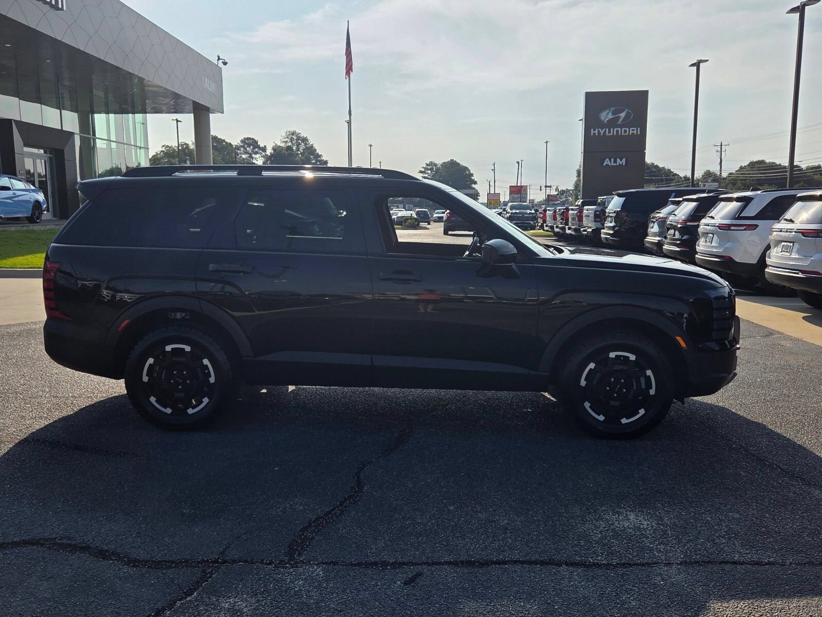 Certified 2026 Hyundai Palisade XRT Pro AWD/4WD image 15