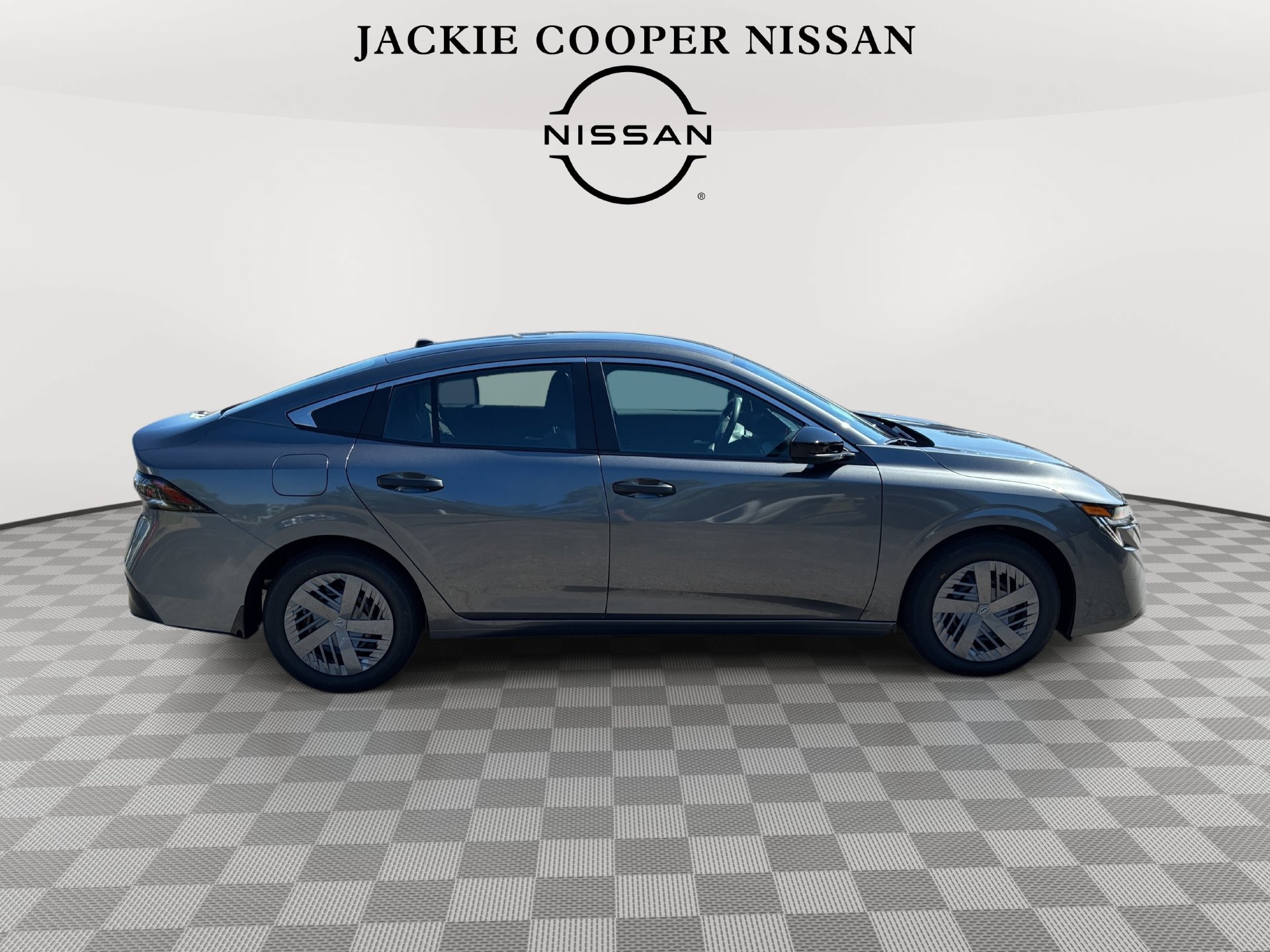 New 2027 Nissan Sentra S w/ Floor Mat Package FWD image 4