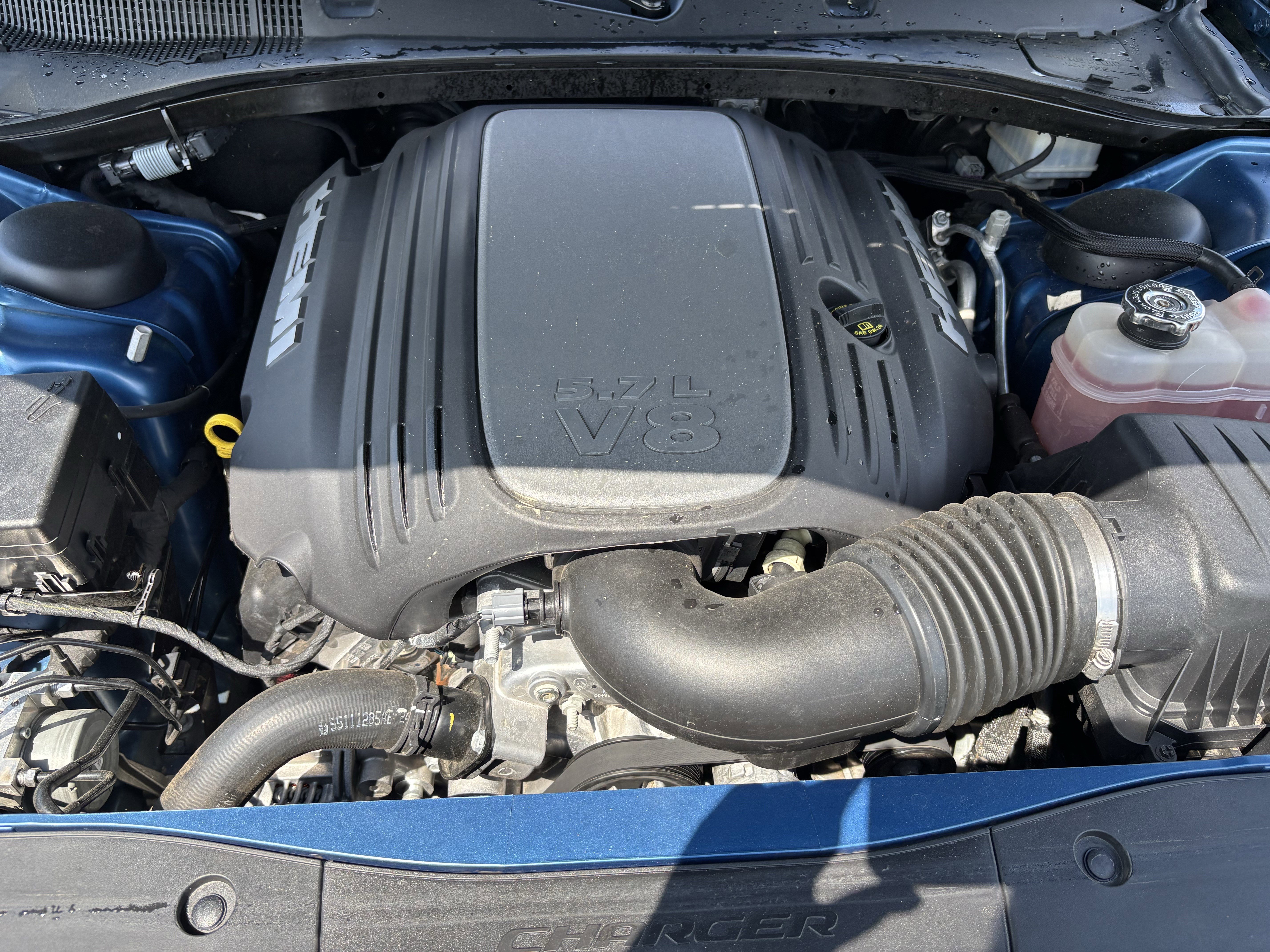 Used 2022 Dodge Charger R/T w/ Plus Group image 36