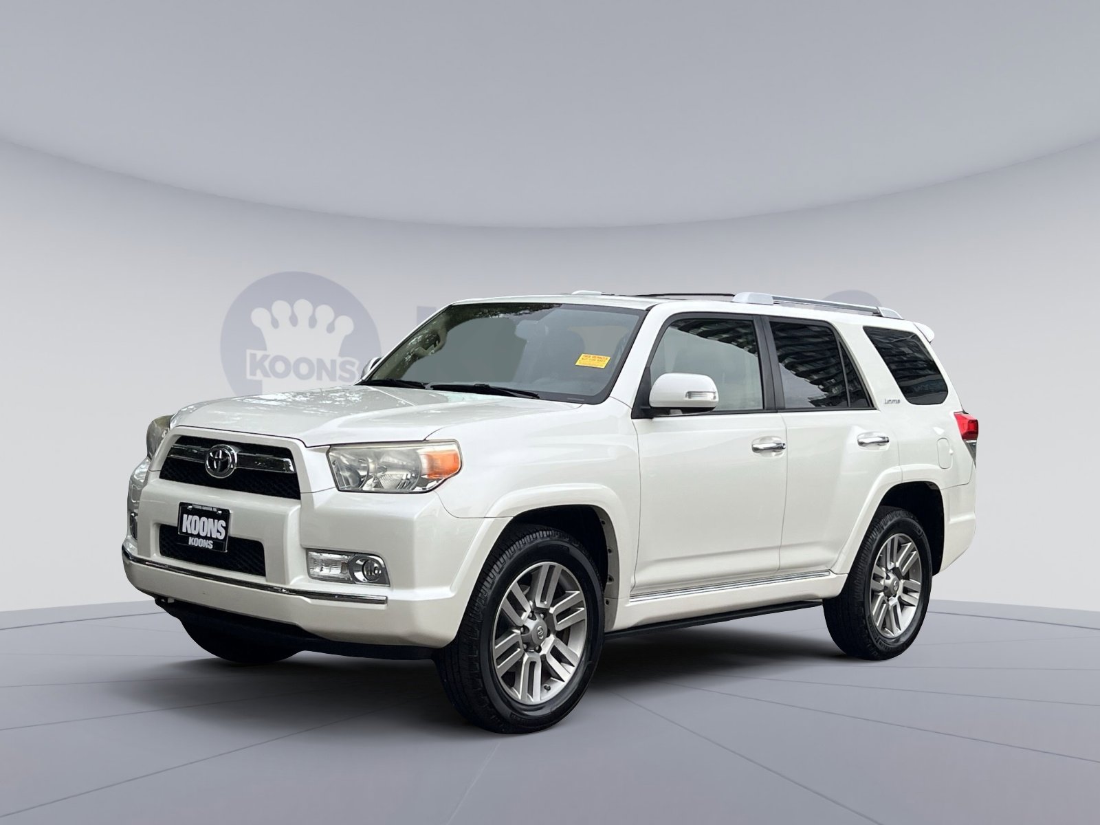 Used 2013 Toyota 4Runner Limited