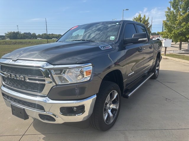 Used 2022 RAM 1500 Big Horn