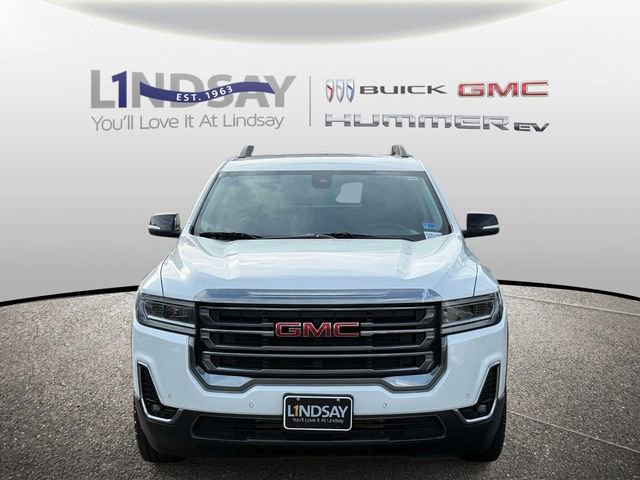 Certified 2021 GMC Acadia AT4 w/ Trailering Package AWD/4WD image 6