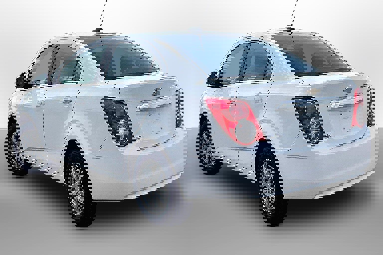 Used 2016 Chevrolet Sonic LT image 10