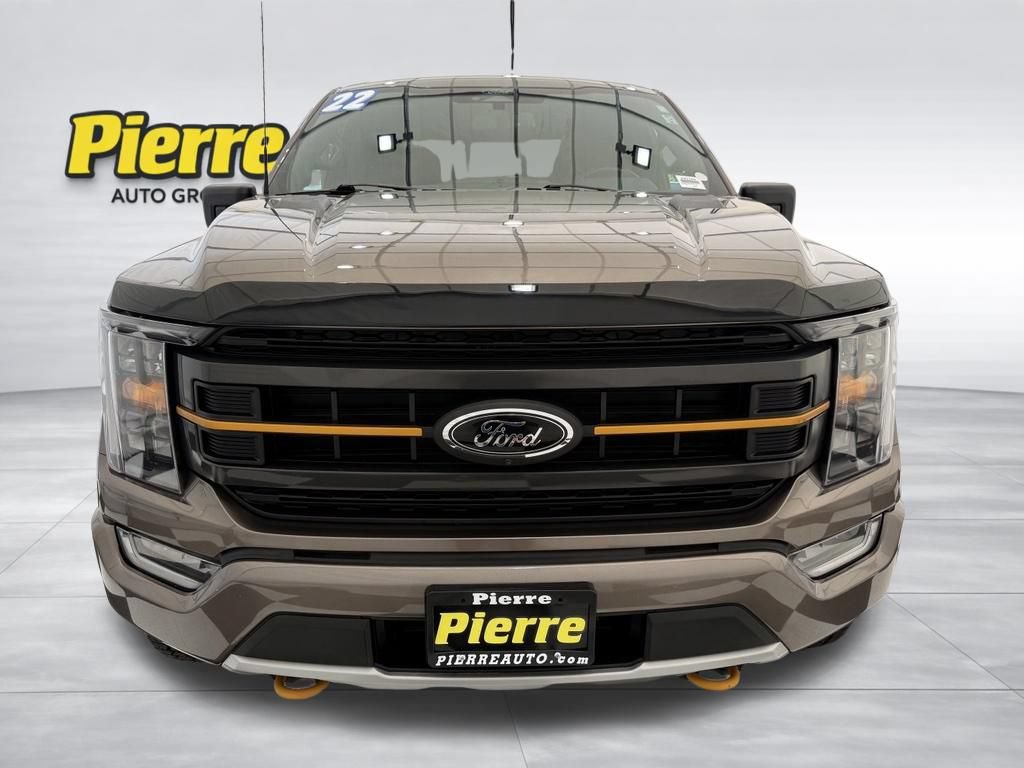 Used 2022 Ford F150 Tremor w/ Equipment Group 401A Mid AWD/4WD image 9