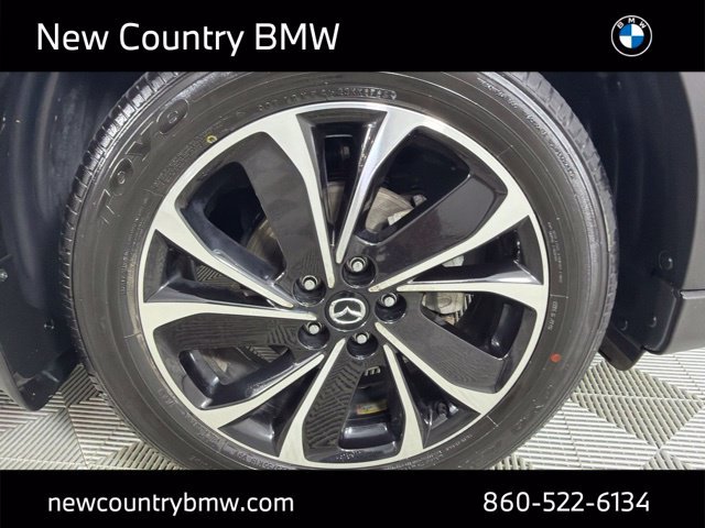 Used 2022 MAZDA CX-5 AWD 2.5 S w/ Premium Package image 9